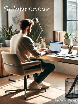 cover image of Solopreneur